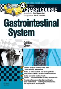 Crash Course Gastrointestinal System Updated Edition