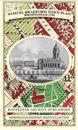 Samuel Bradford Town Plan Birmingham 1750