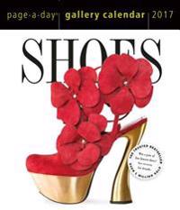 Shoes Gallery 2017 Calendar