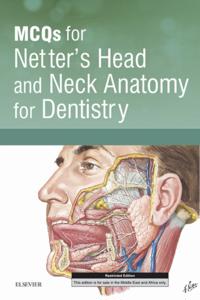 MCQs for Netter's Head and Neck Anatomy for Dentistry
