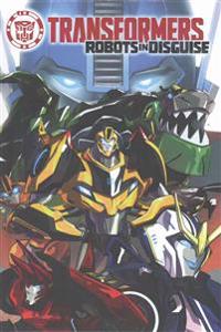 Transformers Robots in Disguise Animated