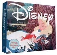 Disney 2017 Daily Calendar