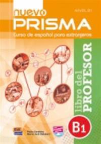 nuevo Prisma B1 - Libro del profesor