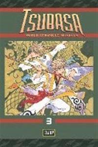 Tsubasa: World Chronicle 3
