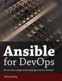 Ansible for Devops: Server and Configuration Management for Humans