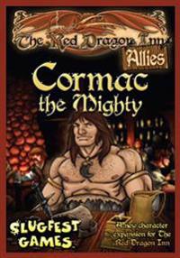 Red Dragon Inn: Allies - Cormac the Mighty (Red Dragon Inn Expansion): N/A