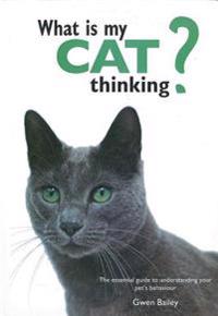 What Is My Cat Thinking?: The Essential Guide to Understanding Your Pet's Behavior