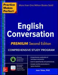 Practice Makes Perfect: English Conversation, Premium