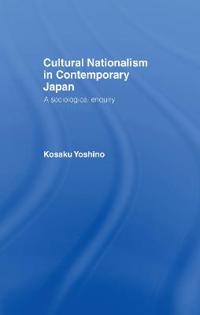 Cultural Nationalism in Contemporary Japan