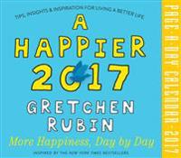 A Happier 2017 Calendar