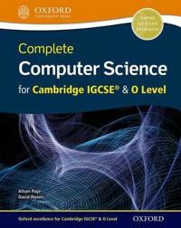 Complete Computer Science for Cambridge IGCSE & O Level Student Book