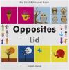 My First Bilingual Book - Opposites: English-somali