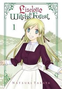 Liselotte & Witch's Forest 1