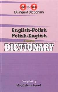 English-PolishPolish-English One-to-One Dictionary (Exam-Suitable)
