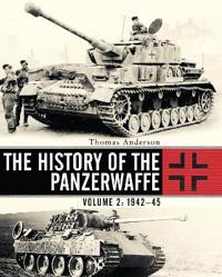 The History of the Panzerwaffe, 1943-45