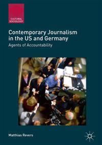 Contemporary Journalism in the US and Germany