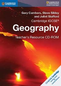 Geography Teacher's Resource