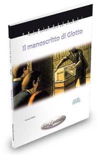 Il manoscritto di Giotto ksiazka + CD poziom A2-B1