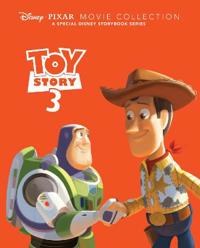 Disney Pixar Movie Collection; Toy Story 3