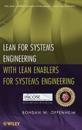 Lean for Systems Engineering with Lean Enablers for Systems Engineering