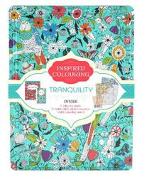 Inspired Colouring: Tranquility
