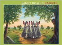 Boxed Notecards Robert Bissell's Rabbits