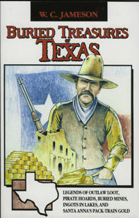 Buried Treasures of Texas