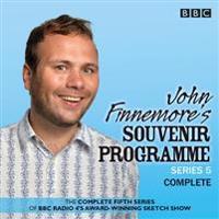 John Finnemore's Souvenir Programme