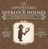 The Adventure of the Engineer's Thumb - The Adventures of Sherlock Holmes Re-Imagined