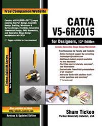 Catia V5-6r2015 for Designers