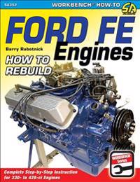 Ford FE Engines