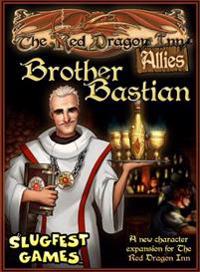 Red Dragon Inn: Allies - Brother Bastian (Red Dragon Inn Expansion): N/A