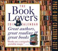 The Book Lover S Page-A-Day Calendar 2017