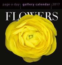 Flowers Gallery 2017 Calendar