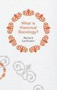What is Historical Sociology?