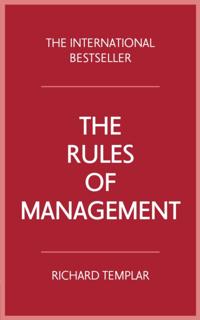 Rules of Management
