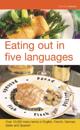 Eating out in five languages