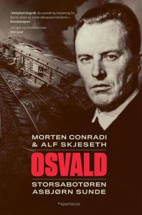 Osvald - Morten Conradi, Alf Skjeseth | Inprintwriters.org
