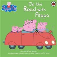 On the Road with Peppa