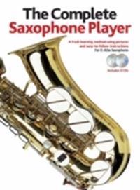 Complete Saxophone Player