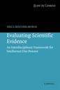 Evaluating Scientific Evidence