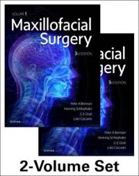 Maxillofacial Surgery: 2-Volume Set