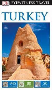 DK Eyewitness Travel Guide: Turkey
