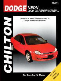 Chilton's Dodge Neon