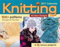 Knitting 2017 Day-To-Day Calendar