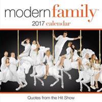 Modern Family Day-To-Day Calendar