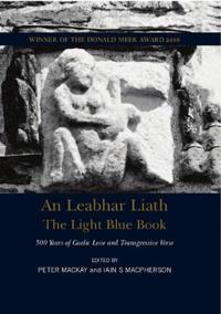 An Leabhar Liath, The Light Blue Book