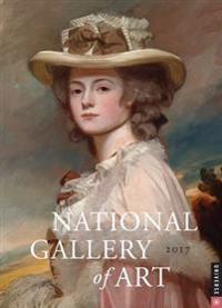 National Gallery of Art 2017 Engagement Calendar