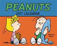 Peanuts 2017 Mini Day-To-Day Calendar