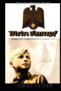 Mein Kampf: Complete Volume Edition